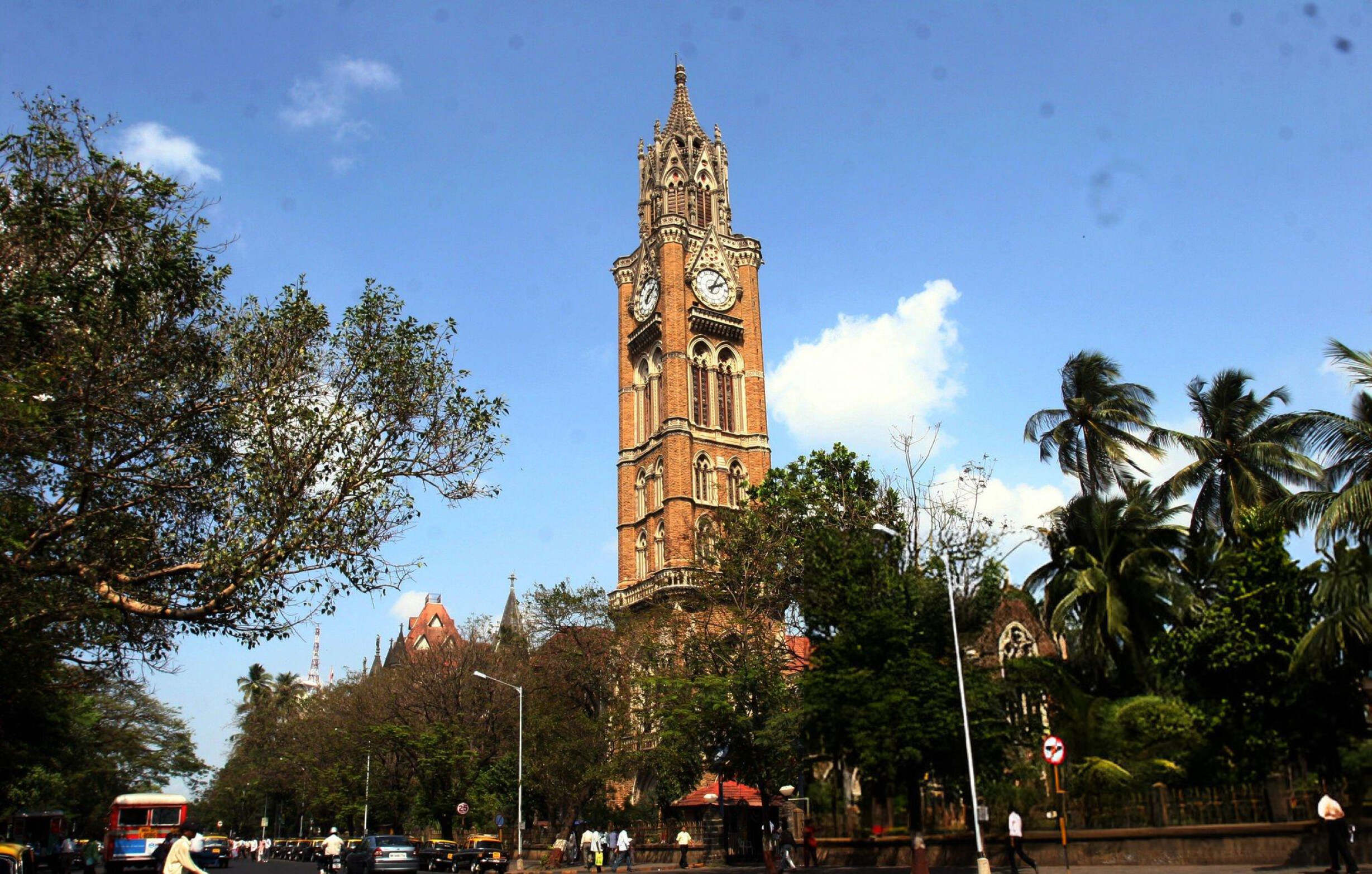 Rajabai Clock Tower